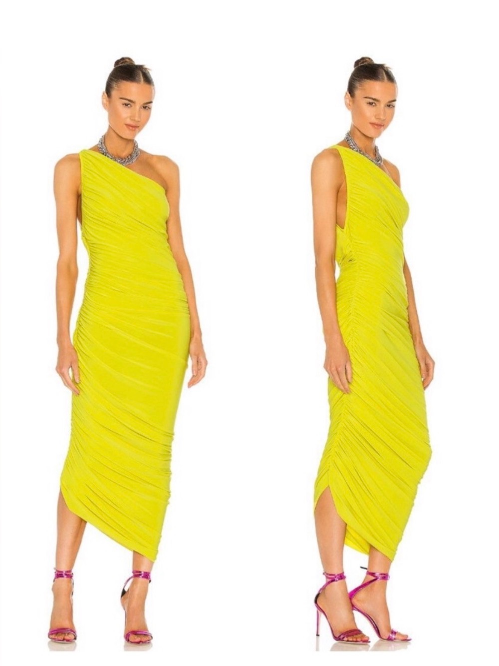 Norma Kamali Diana Gown
